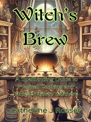 cover image of Witch's Brew
